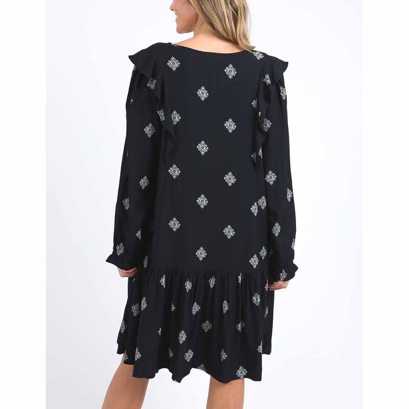 ELM Georgina Print Dress image number 1